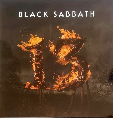 Black Sabbath – 13 Vertigo – 3734960