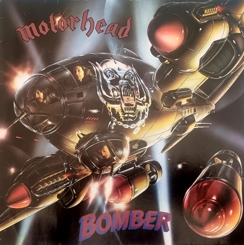 Motörhead – Bomber Bronze – 201.013