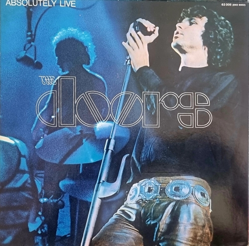 The Doors – Absolutely Live Elektra – 62 005