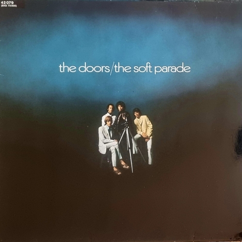 Płyta Winylowa The Doors – The Soft Parade Elektra – K 42 079