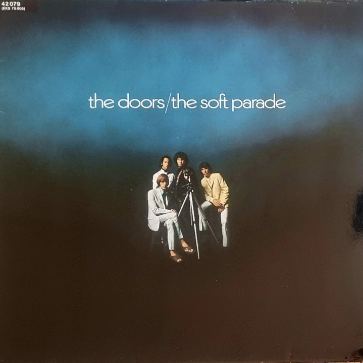 Płyta Winylowa The Doors – The Soft Parade Elektra – K 42 079