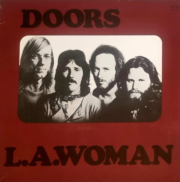 Doors – L.A. Woman Exulta – 42 090
