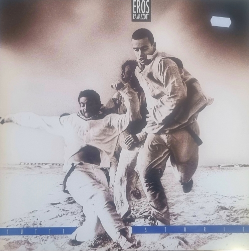 Eros Ramazzotti – Tutte Storie DDD – 74321 14329 1