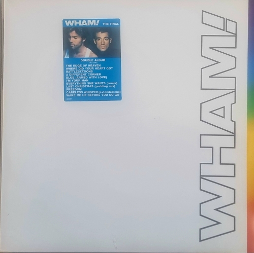 Wham! – The Final Epic – EPC 88681
