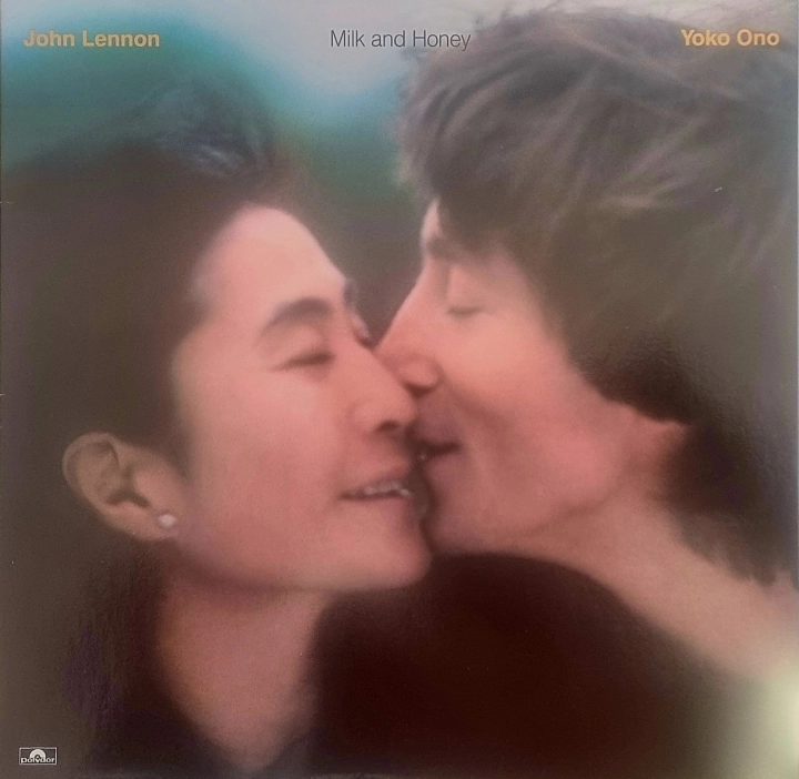 John Lennon & Yoko Ono – Milk And Honey Polydor – 817 160-1