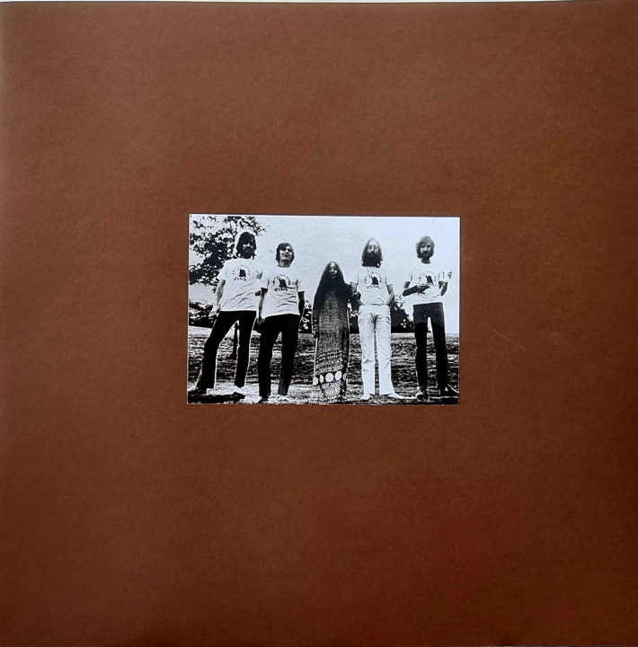 John Lennon & Yoko Ono – Milk And Honey Polydor – 817 160-1