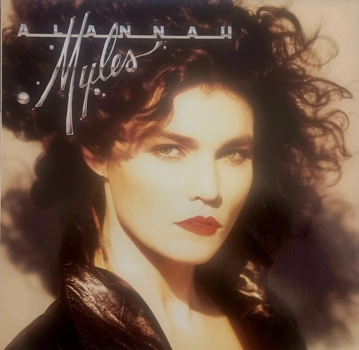 Alannah Myles – Alannah Myles Atlantic – 781 956-1