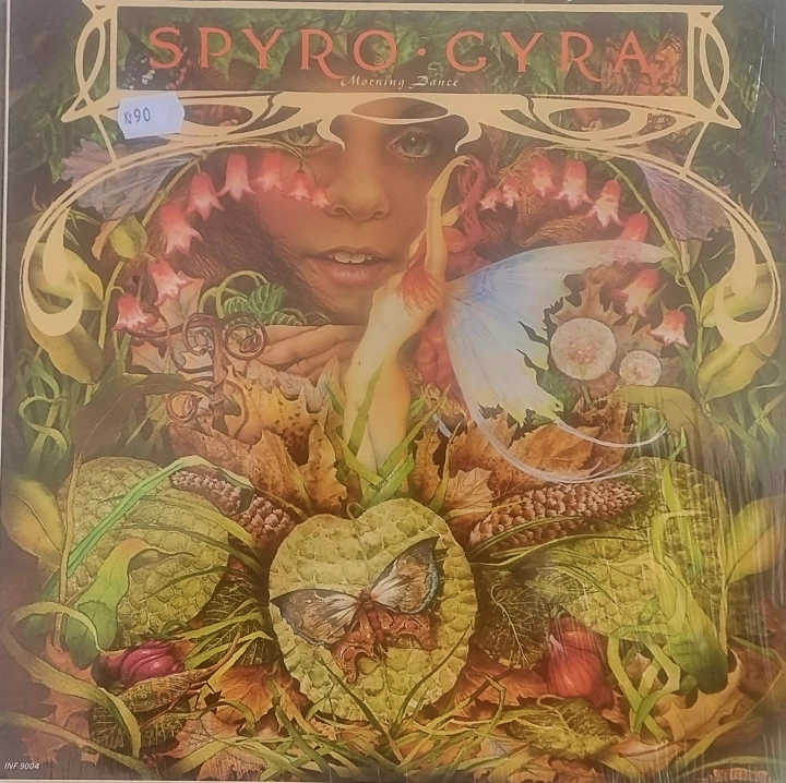 Spyro Gyra – Morning Dance Infinity Records – INF 9004
