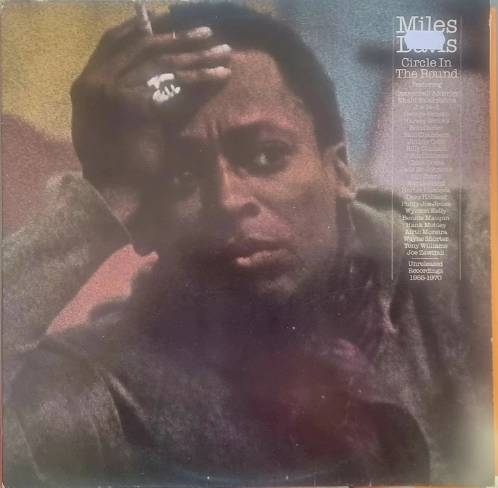 Miles Davis – Circle In The Round CBS – CBS 88471