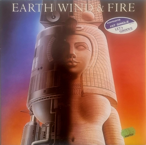 Earth, Wind &amp; Fire – Raise! CBS – CBS 85272