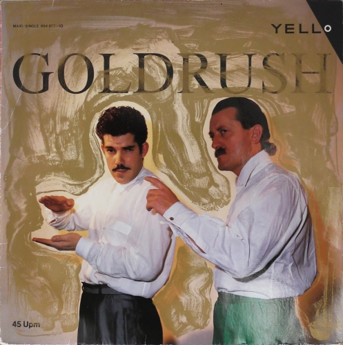 Yello – Goldrush Vertigo – 884 877-1