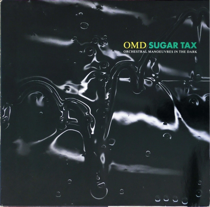 Orchestral Manoeuvres In The Dark – Sugar Tax Virgin – 211 392
