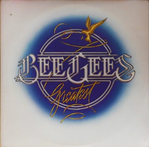 Bee Gees – Greatest RSO – RS-2-4200