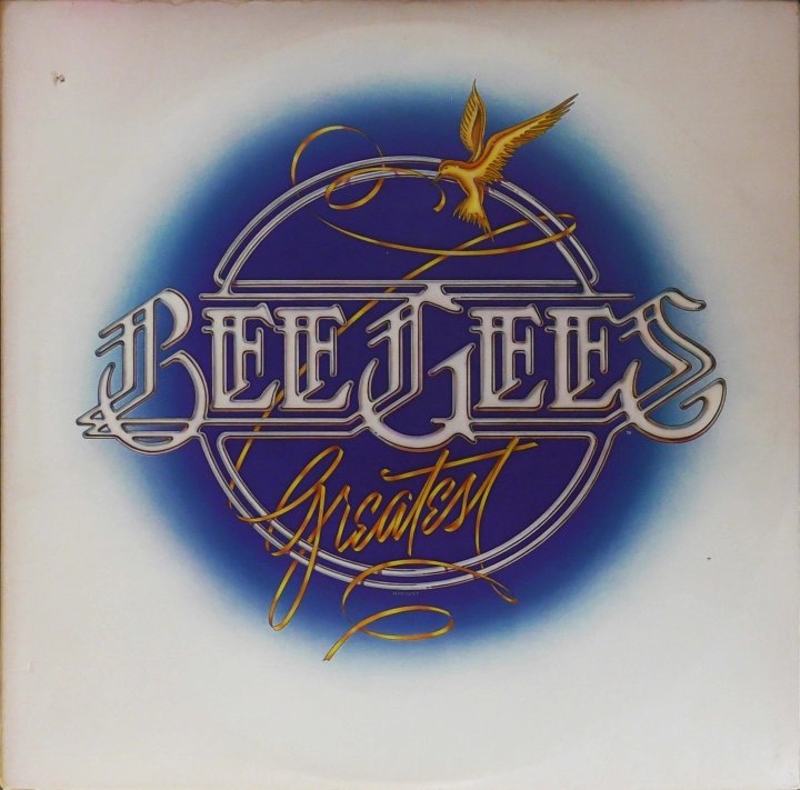 Bee Gees – Greatest RSO – RS-2-4200