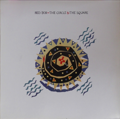 Red Box – The Circle &amp; The Square WEA – 242 037-1