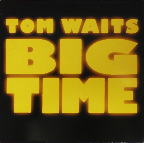 Tom Waits – Big Time Island Records – ITW 4