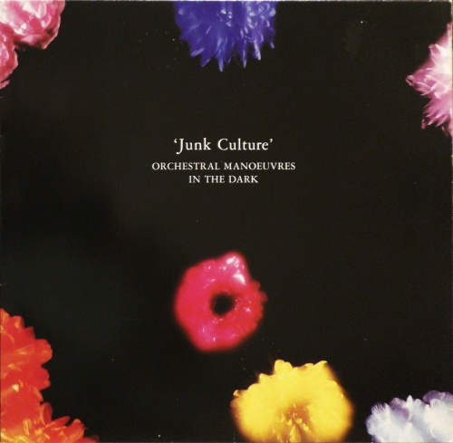 Orchestral Manoeuvres In The Dark – Junk Culture Virgin – 206 257