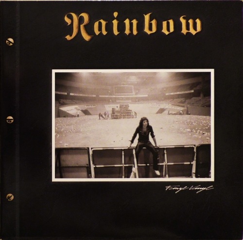 Rainbow – Finyl Vinyl PolyGram – 827 987-1