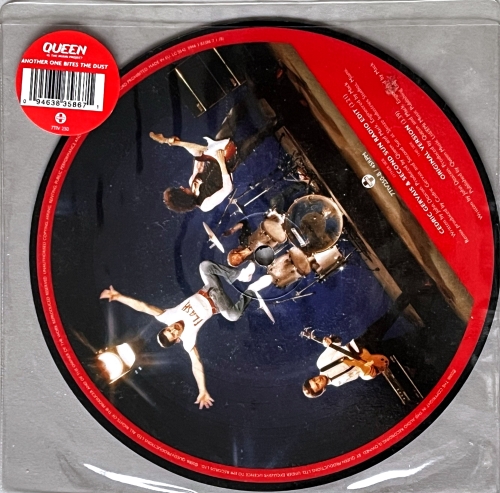 Queen Vs The Miami Project – Another One Bites The Dust Positiva – 7TIV 250