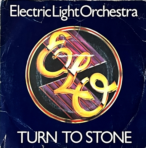 Electric Light Orchestra – Turn To Stone Jet Records – UP 36313