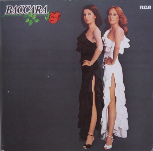 Baccara – Baccara 	RCA Victor – PL 28 316