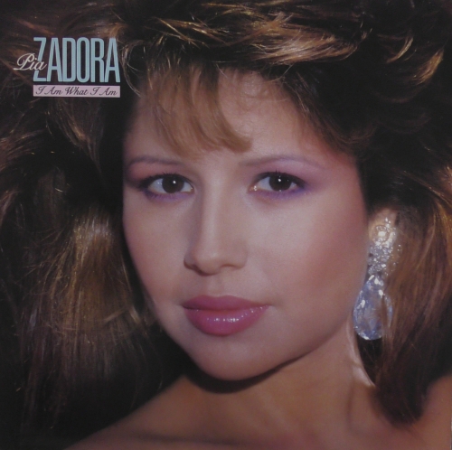 Pia Zadora – I Am What I Am Epic – EPC 450142-1
