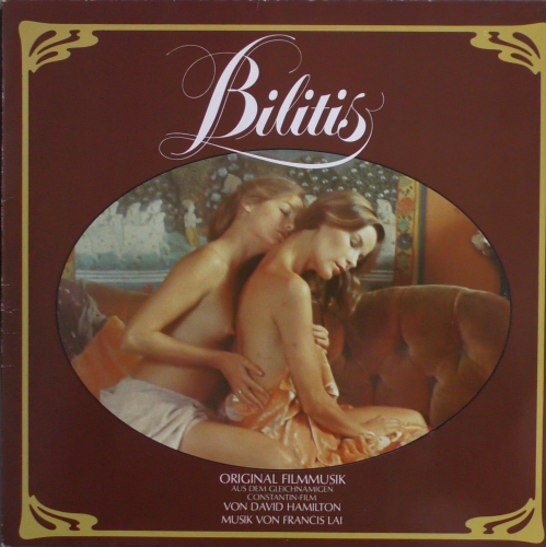 Francis Lai –Bilitis Warner Bros. Records – WB 56 412