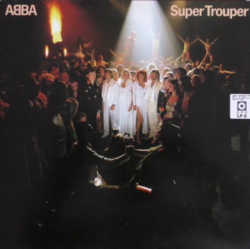 ABBA – Super Trouper Polar – POLS 322 WOL