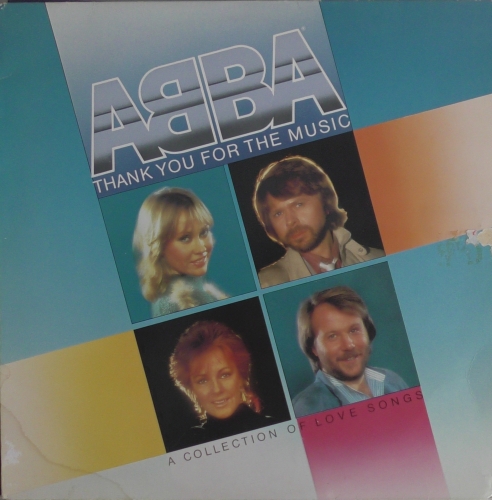 ABBA – Thank You For The Music Epic – EPC 10043