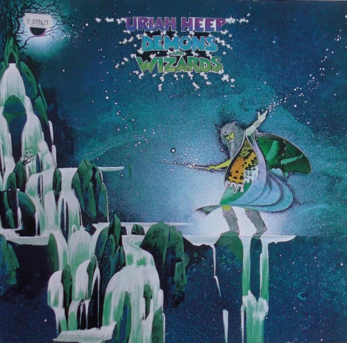 Uriah Heep – Demons And Wizards Castle Classics – CLALP 108