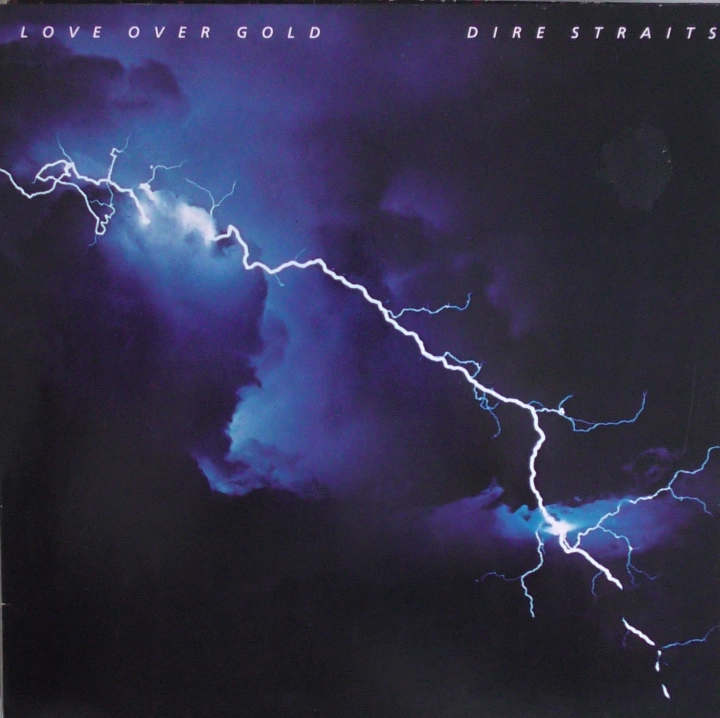 Dire Straits – Love Over Gold Vertigo – 6359 109