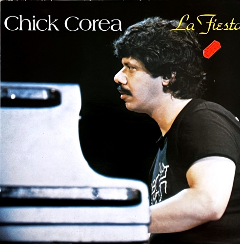 płyty winylowe Chick Corea – La Fiesta Happy Bird – B 90 061