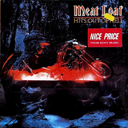 Виниловые пластинки Meat Loaf – Hits Out Of Hell Epic – EPC 450447 1