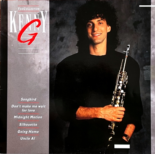 Виниловые пластинки Kenny G – The Collection Arista – 210.671