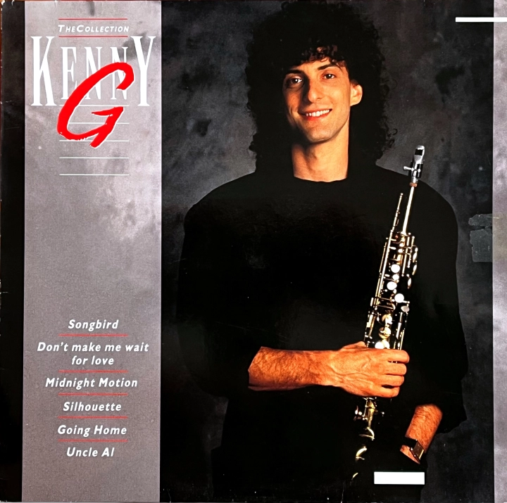 Виниловые пластинки Kenny G – The Collection Arista – 210.671