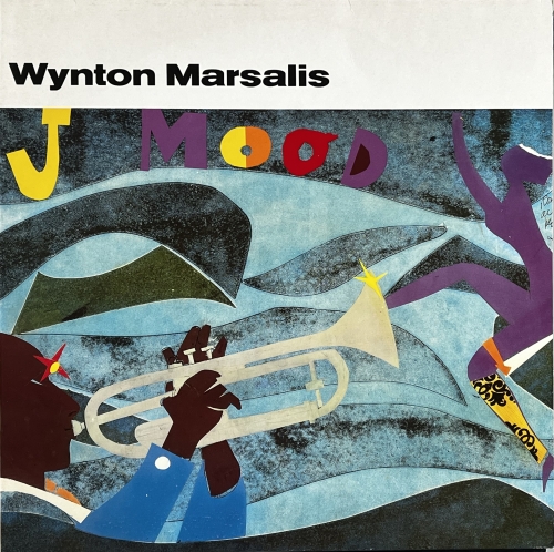 Wynton Marsalis – J Mood CBS – CBS 57068