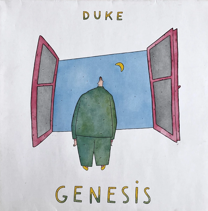 Genesis – Duke Charisma – 9124 053