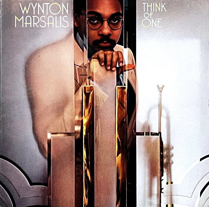 Wynton Marsalis – Think Of One CBS – CBS 25354