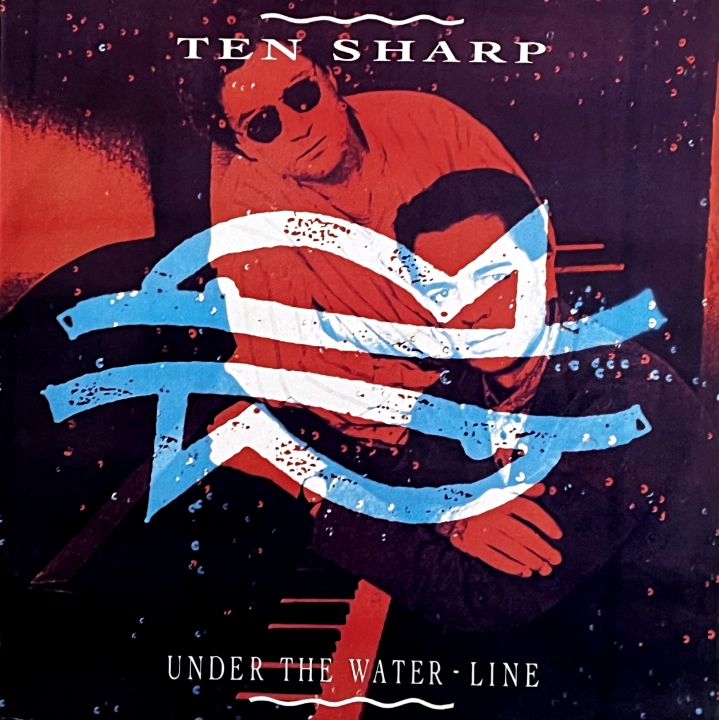Ten Sharp – Under The Water-Line Columbia – 468451 1