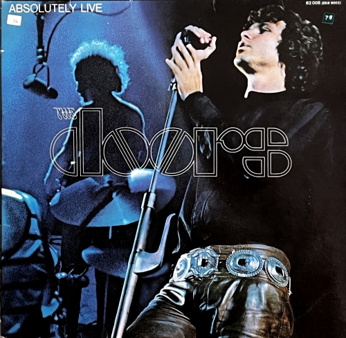 The Doors – Absolutely Live Elektra – 62 005