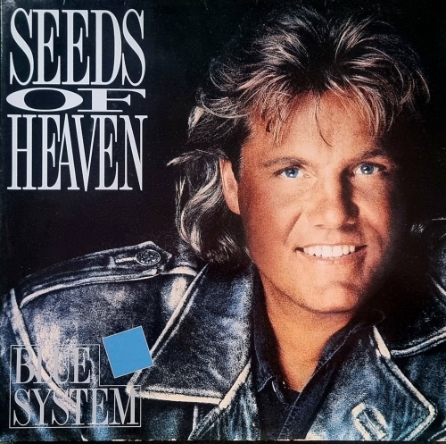 Płyta winylowa Blue System – Seeds Of Heaven Hansa – 40018-4