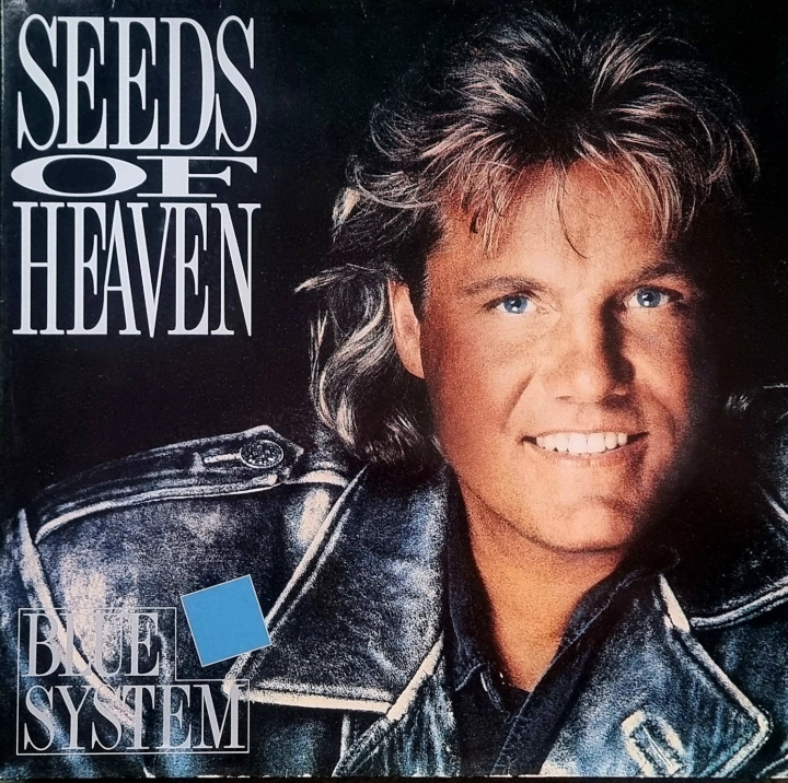 Płyta winylowa Blue System – Seeds Of Heaven Hansa – 40018-4