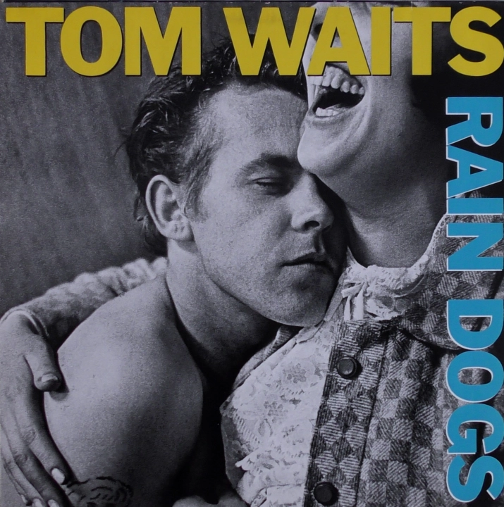 Płyty Winylowe Tom Waits – Rain Dogs Island Records – 207 085