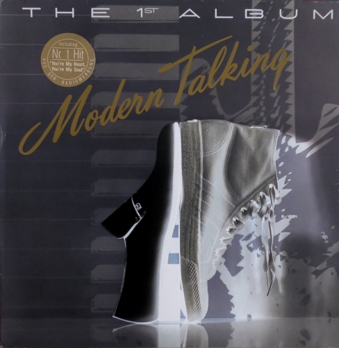 Płyta Winylowa Modern Talking – The 1st Album Hansa – 206 818