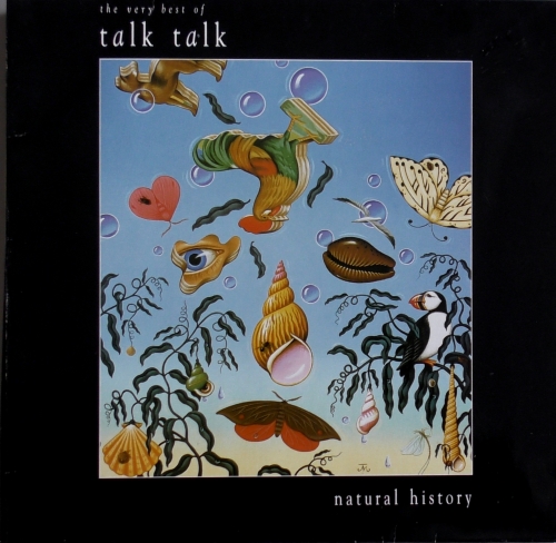 Talk Talk – Natural History (The Very Best Of Talk Talk) Parlophone – 064-79 3976 1