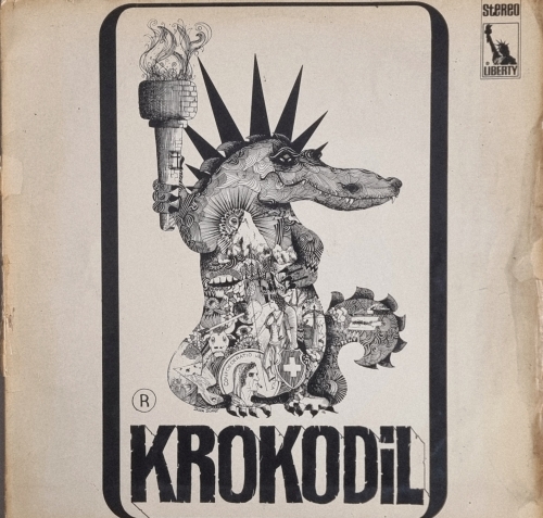 Krokodil – Krokodil Liberty – LBS 83 306 I