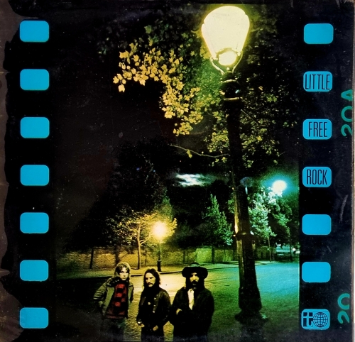 Little Free Rock – Little Free Rock Transatlantic Records – TRA 208