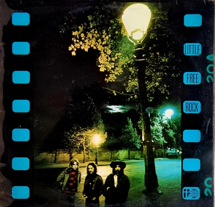Little Free Rock – Little Free Rock Transatlantic Records – TRA 208