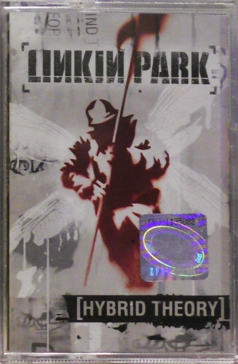 Linkin Park – Hybrid Theory Warner Bros. Records – 9362-47755-4