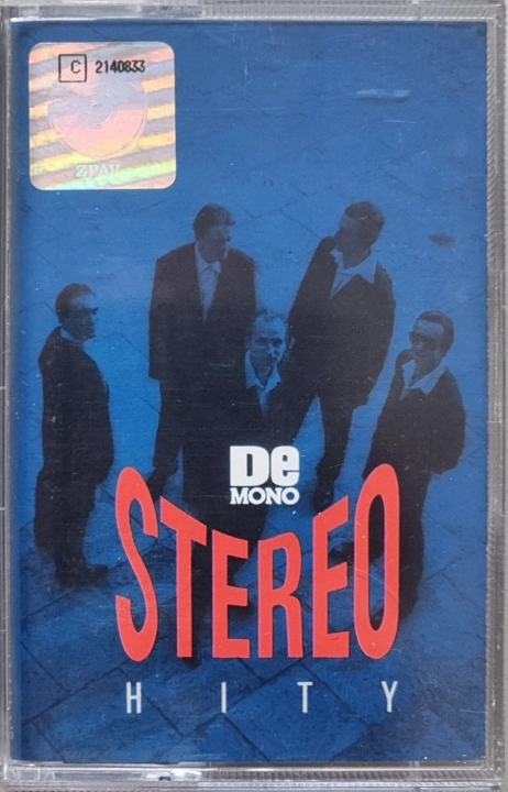 De Mono – Stereo Hity ZIC ZAC – ZIK 0045